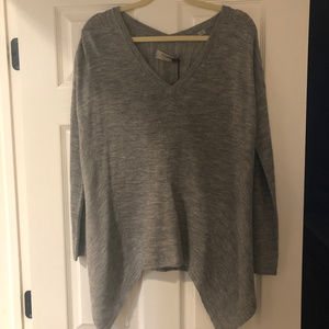 All Saints Kelsey V Neck Sweater